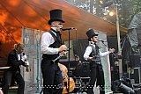 Coppelius (Wuppertal Feuertal Festival)