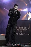 Stahlmann (Mülheim an der Ruhr Castle Rock Festival) 