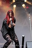 Delain (Mülheim an der Ruhr Castle Rock Festival)