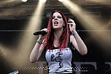 Delain (Mülheim an der Ruhr Castle Rock Festival)