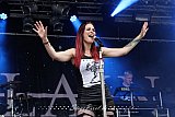 Delain (Mülheim an der Ruhr Castle Rock Festival)
