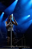 Delain (Mülheim an der Ruhr Castle Rock Festival)