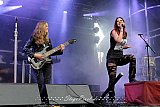 Delain (Mülheim an der Ruhr Castle Rock Festival)