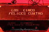 Los Cinco Felices Cuatro (Gronau Art Rock Cafe)