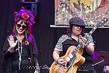 Candye Kane Band (NiX Blues Night Enschede)