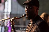 Jamell Richardson (Schöppingen Grolsch Blues Festival)