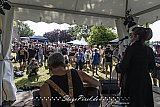 Max De Bernardi & Veronica Sbergia (Sch&ouml;ppingen 33. Internationales Blues Festival)