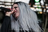 Lacuna Coil (Castle Rock Festival)