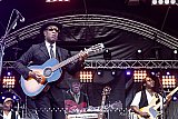 Bai Kamara jr. & The Voodoo Sniffers (Schöppingen Grolsch Blues Festival)
