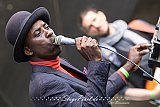 Afro Blues Project feat. Randolph Matthews (Schöppingen Grolsch Blues Festival)
