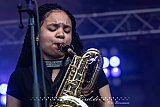 Angelique Francis (Schöppingen Grolsch Blues Festival)
