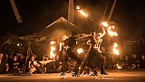 Feuershow Sonntag (M'era Luna 2019)