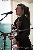 Max De Bernardi & Veronica Sbergia (Sch&ouml;ppingen 33. Internationales Blues Festival)