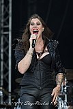 Floor Jansen (M'era Luna Festival 2026)