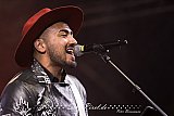 Ivan Singh (Schöppingen 32. Internationales Blues Festival)