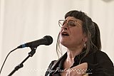 Max De Bernardi & Veronica Sbergia (Sch&ouml;ppingen 33. Internationales Blues Festival)