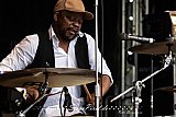 Bai Kamara jr. & The Voodoo Sniffers (Schöppingen Grolsch Blues Festival)