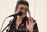 Max De Bernardi & Veronica Sbergia (Sch&ouml;ppingen 33. Internationales Blues Festival)