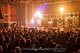 V&ouml;lkerball (Oberhausen Turbinenhalle)