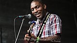 Cedric Burnside (Schöppingen Grolsch Blues Festival)