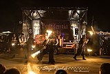 Feuershow (Hildesheim M'era Luna Festival 2024)