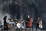 Apocalyptica (Hildesheim M'era Luna Festival 2025)