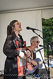 Max De Bernardi & Veronica Sbergia (Sch&ouml;ppingen 33. Internationales Blues Festival)