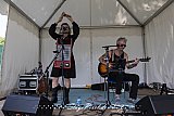 Max De Bernardi & Veronica Sbergia (Sch&ouml;ppingen 33. Internationales Blues Festival)