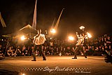 Feuershow Sonntag (M'era Luna 2019)