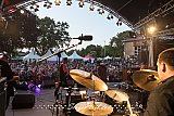 Nick Schnebelen & Albert Castiglia (Schöppingen 30. Internationales Blues Festival)