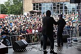Curtis Salgado & Band (Schöppingen Grolsch Blues Festival)