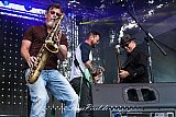 Jeremiah Johnson & Band (Grolsch Blues Festival) 	
