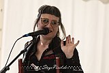 Max De Bernardi & Veronica Sbergia (Sch&ouml;ppingen 33. Internationales Blues Festival)