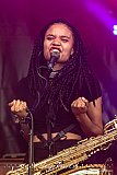 Angelique Francis (Schöppingen Grolsch Blues Festival)