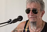 Max De Bernardi & Veronica Sbergia (Sch&ouml;ppingen 33. Internationales Blues Festival)