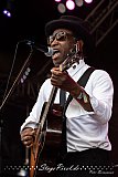 Bai Kamara jr. & The Voodoo Sniffers (Schöppingen Grolsch Blues Festival)