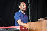 Reverend Shawn Amos (Sch&ouml;ppingen 33. Internationales Blues Festival)