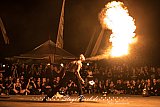Feuershow Sonntag (M'era Luna 2019)