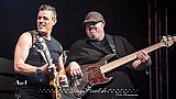 Nick Schnebelen & Albert Castiglia (Schöppingen 30. Internationales Blues Festival)