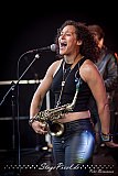 Vanessa Collier (Schöppingen 32. Internationales Blues Festival)
