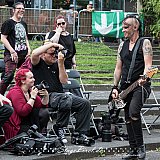 Double Crush Syndrome (M&uuml;lheim an der Ruhr Ringlokschuppen)