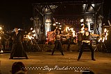 Feuershow (Hildesheim M'era Luna Festival 2024)