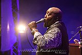 Sugaray Rayford & Band (Schöppingen Grolsch Blues Festival)