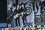 Evergrey (Castle Rock Festival 2018)