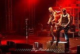 V&ouml;lkerball (Oberhausen Turbinenhalle)