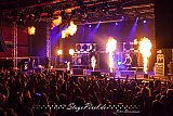 V&ouml;lkerball (Oberhausen Turbinenhalle)