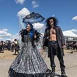 Impressionen (Hildesheim M'era Luna Festival 2024)